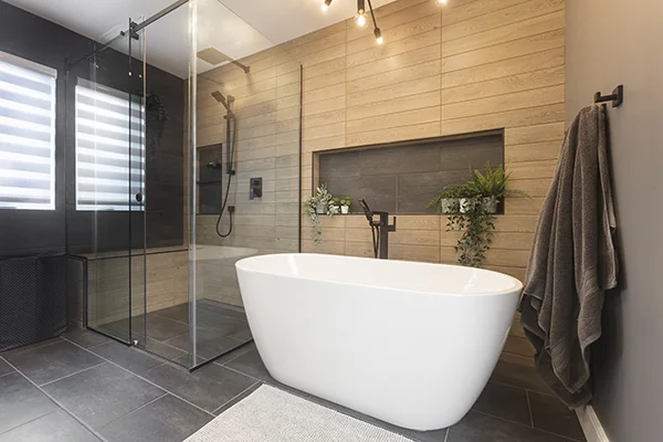 Projet Maltais, vue intérieure