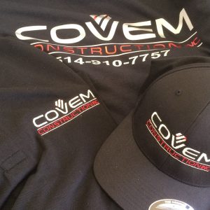 Covem Construction est impliqué dans diverses causes.