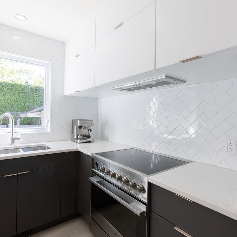 Résultat des travaux d'aménagement d'une maison rénovée par Covem Construction