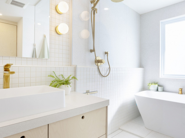 Rénovation complète d'un bungalow sur la rive-sud de Montréal